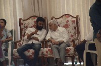 Celebs Pay Homage to Taraka Ratna